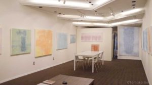 フジギャラリー新宿　個展