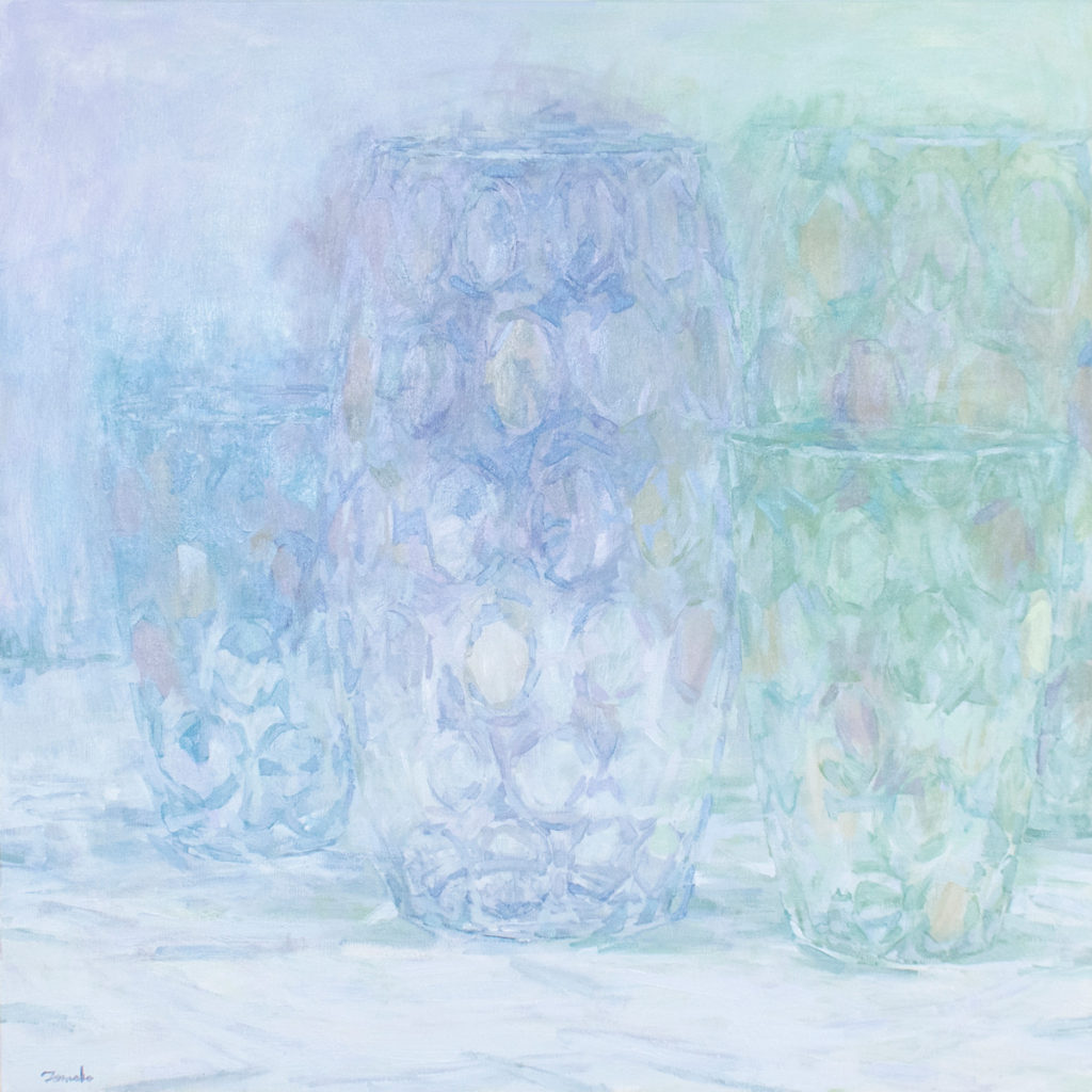 コロナの時代 伊藤朋子 作品